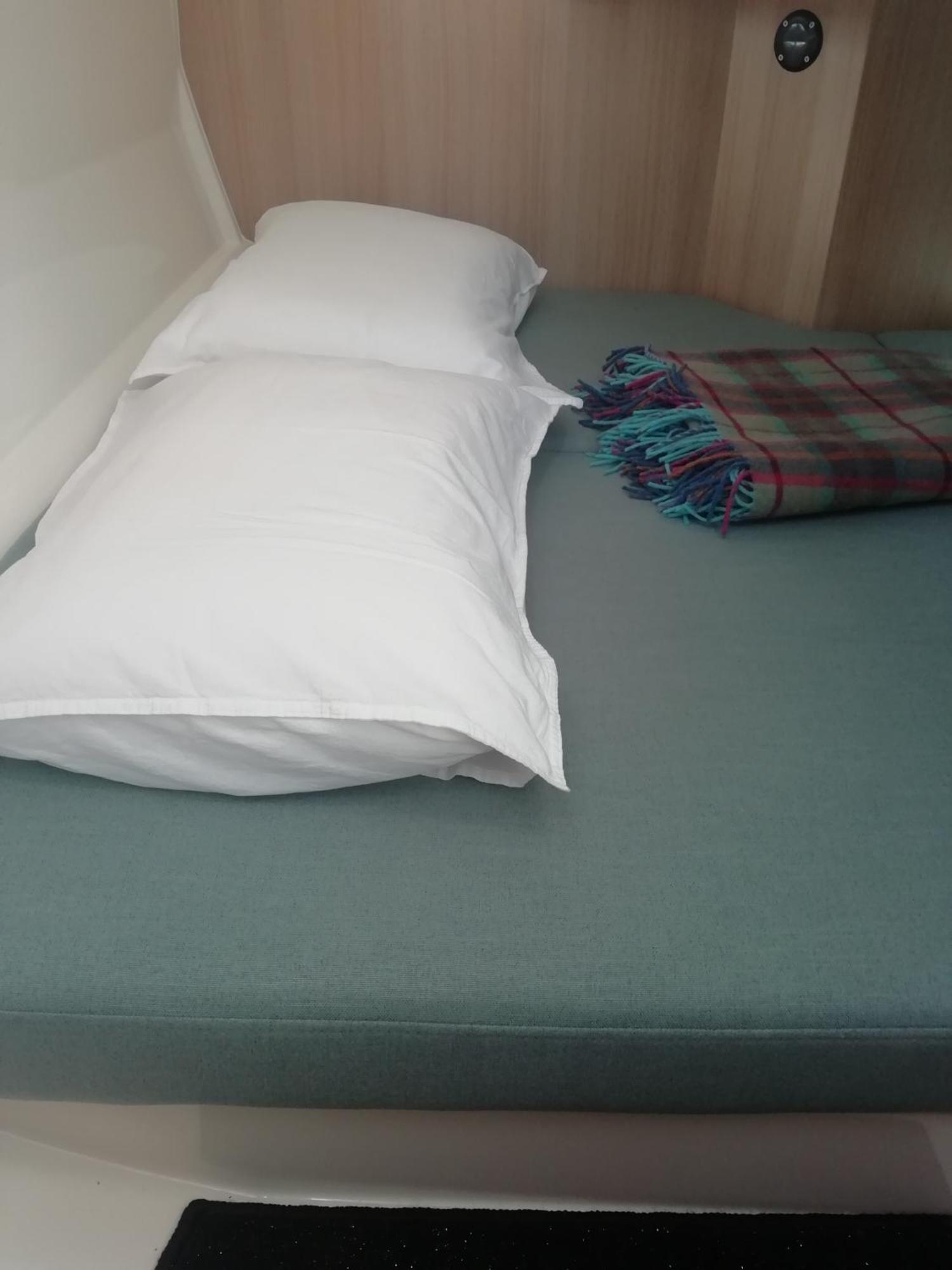 Koolhouse Boat Hotel Vila Nova de Foz Coa Buitenkant foto