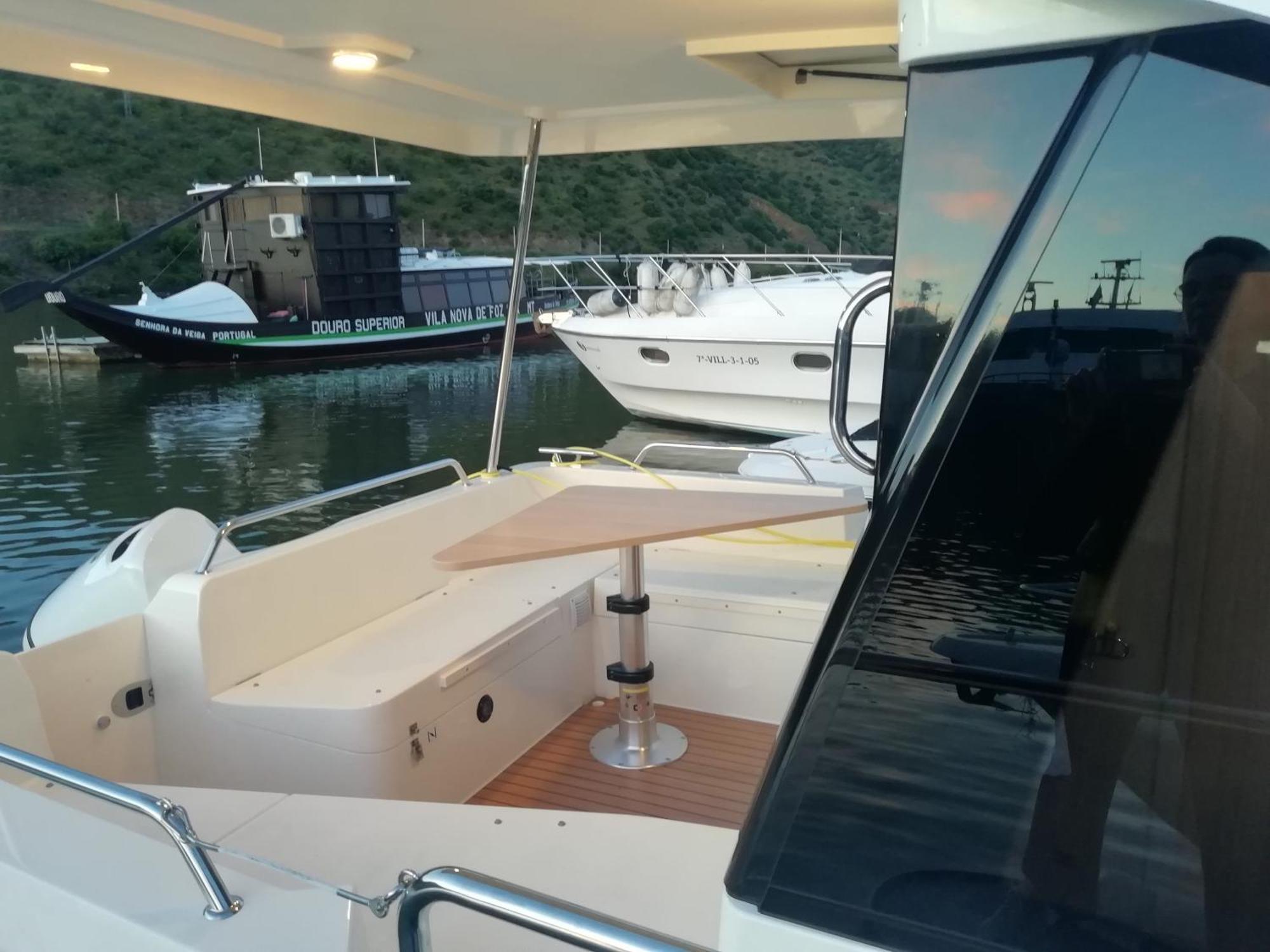 Koolhouse Boat Hotel Vila Nova de Foz Coa Buitenkant foto