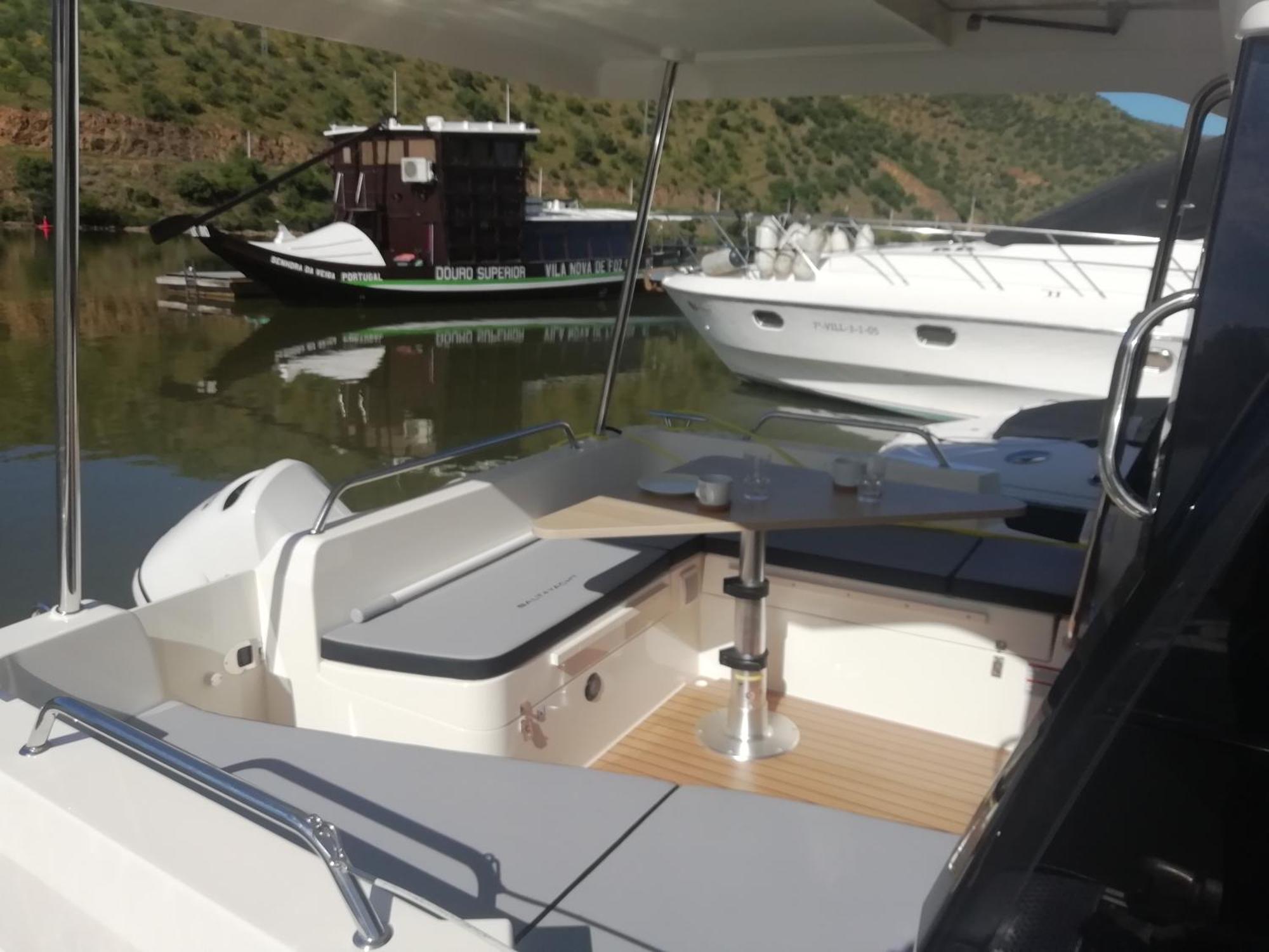 Koolhouse Boat Hotel Vila Nova de Foz Coa Buitenkant foto