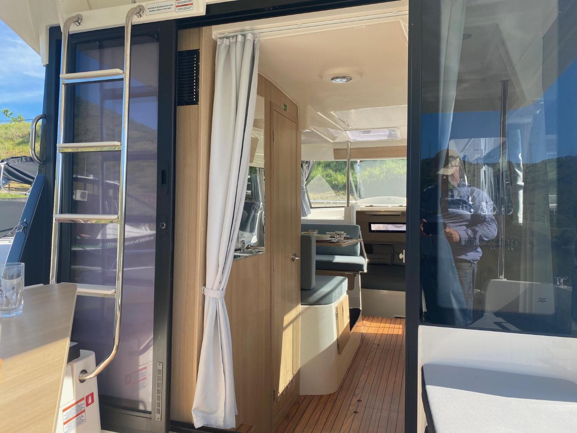 Koolhouse Boat Hotel Vila Nova de Foz Coa Buitenkant foto